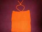 oranje topje Medium, Vêtements | Femmes, Tops, Taille 38/40 (M), Enlèvement ou Envoi, Orange, Neuf