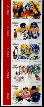 België 2003 een hart voor… obp 3150/3155** (ongetand), Postzegels en Munten, Postzegels | Europa | België, Ophalen of Verzenden