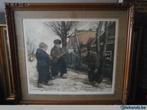 lito, Antiek en Kunst, Kunst | Litho's en Zeefdrukken