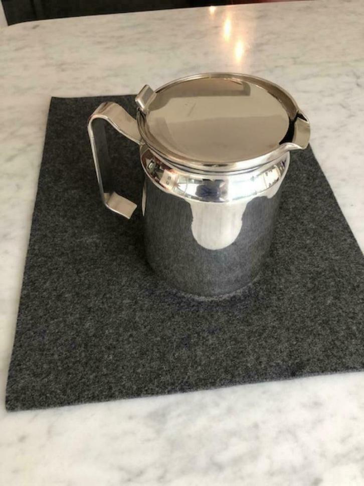 Karaf design, Silver, Roberto Sambonet 1973, Antiek en Kunst, Kunst | Designobjecten, Ophalen of Verzenden