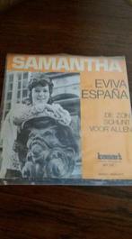 Lege hoes Samantha, Cd's en Dvd's, Vinyl | Nederlandstalig, Ophalen of Verzenden