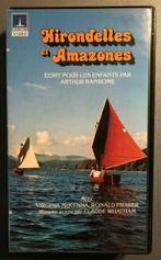 VHS Hirondelles et Amazones, Documentaire, Tous les âges, Enlèvement ou Envoi