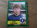 Peter KERREMANS (Beerschot) Panini Football Belgique 89 nº43, Cartes de joueur, Enlèvement ou Envoi, Neuf