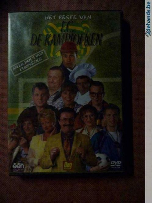 DVD: Le meilleur du FC De Kampioenen, CD & DVD, DVD | Autres DVD, À partir de 6 ans, Enlèvement ou Envoi