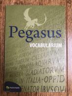 Pegasus Vocabularium, Boeken, Ophalen of Verzenden
