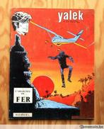 Yalek  eo 1972  tbe, Utilisé, Enlèvement ou Envoi