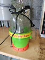 Pop-corn maker, Ophalen