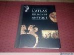 Atlas du Monde Antique - Encyclopédie Livre, Livres, Monde, Enlèvement, Utilisé