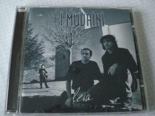 CD: I Muvrini - Leia, Cd's en Dvd's, Cd's | Overige Cd's, Ophalen of Verzenden