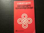 Klim Samgin's opstandige jeugd  (Maksim Gorki), Boeken, Ophalen of Verzenden, Gelezen