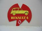 Renault sticker, Verzamelen, Automerken, Motoren en Formule 1, Nieuw, Auto's, Ophalen of Verzenden