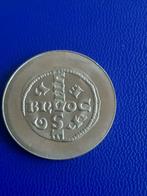 1965 médaille 1000 ans Monnaie Bruxelles en argent Baudouin
