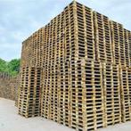 Palettes paletten epal euro région nivelles pour société, Doe-het-zelf en Bouw, Hout en Planken, Ophalen of Verzenden, Gebruikt