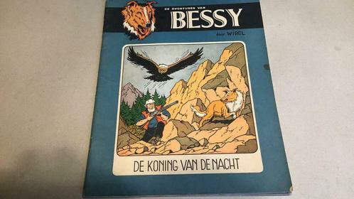 Les Aventures de Bessy (?), Livres, BD, Utilisé, Plusieurs BD, Enlèvement ou Envoi