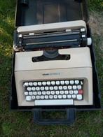 typemachine Olivetti, Ophalen