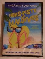 Hors-Piste aux Maldives neuf sous blister, CD & DVD, DVD | Cabaret & Sketchs, Stand-up ou Spectacle de théâtre, Tous les âges
