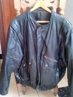 Veste motard en cuir, Jas | leer, Tweedehands