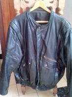 Veste motard en cuir, Ophalen, Tweedehands, Jas | leer
