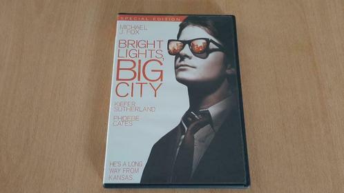 Bright Lights, Big City (DVD) (US import regio 1) Nieuwstaat, Cd's en Dvd's, Dvd's | Drama, Vanaf 16 jaar, Verzenden