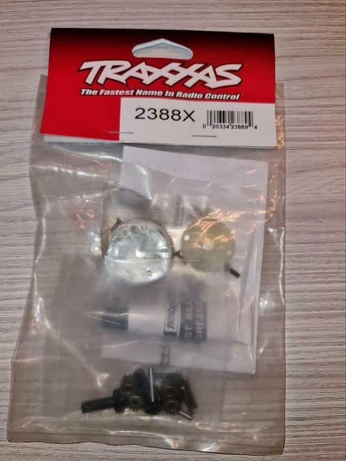 Traxxas Planetary gear differential with steel ring gear, Hobby en Vrije tijd, Modelbouw | Radiografisch | Auto's, Nieuw, Auto offroad