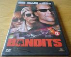 Te koop de nieuwe originele DVD "Bandits" met Bruce Willis., À partir de 12 ans, Mafia et Policiers, Neuf, dans son emballage