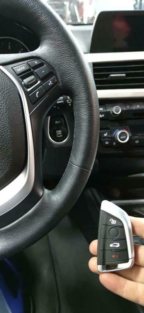 BMW 3-Reeks  F30 sleutels, Auto-onderdelen, Dashboard en Schakelaars, BMW, Smart, Nieuw, Ophalen of Verzenden