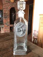 Karaf voor Schnapps, Brandy of Grappa, Antiek en Kunst, Antiek | Glaswerk en Kristal