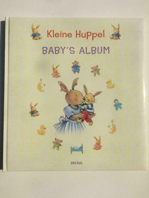 Kleine huppel - baby's album, Kinderen en Baby's, Overige Kinderen en Baby's, Zo goed als nieuw, Ophalen of Verzenden