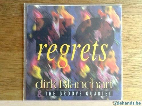 single dirk blanchart & the groove quartet, Cd's en Dvd's, Vinyl | Hardrock en Metal