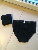 SLOGGI Men Basic (lot de 4)   NEUF, Ophalen, Zwart, Slip