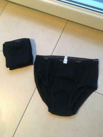 SLOGGI Men Basic (lot de 4)   NEUF, Enlèvement, Noir, Slip