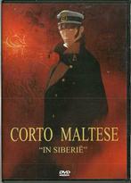 DVDC - Corto Maltese in Siberië, Overige genres, Alle leeftijden, Ophalen of Verzenden