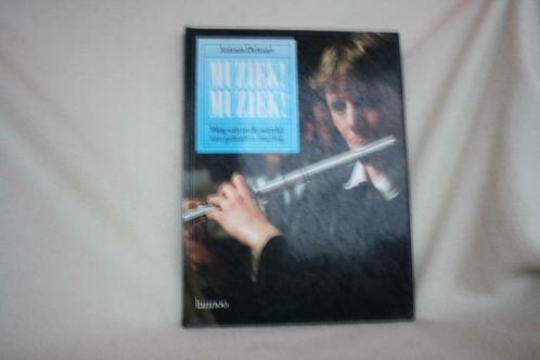 Muziek! Muziek - Antoon Defoort  Uitgeverij : Lannoo, Boeken, Muziek, Gelezen, Overige onderwerpen, Ophalen of Verzenden