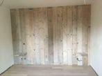 Steigerhout / steigerplanken 500 cm, Plank, Gebruikt, Ophalen of Verzenden, 25 tot 50 mm