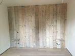 Steigerhout / steigerplanken 500 cm, Gebruikt, 25 tot 50 mm, Ophalen of Verzenden, Plank