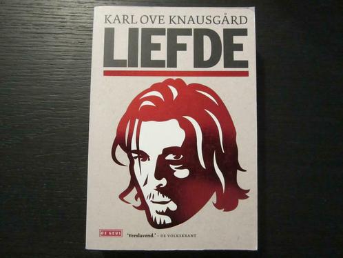 Liefde (Karl Ove Knausgard), Boeken, Literatuur, Zo goed als nieuw, Nederland, Ophalen of Verzenden