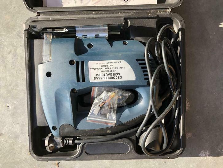 Outils divers, Bricolage & Construction, Outillage | Outillage à main, Comme neuf, Enlèvement ou Envoi