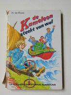 De Kameleon steekt van wal - H. de Roos, Boeken, Ophalen of Verzenden, Gelezen, Fictie