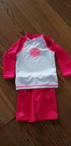 Tribord UV-beschermende zwemkledij 86, Kinderen en Baby's, Ophalen of Verzenden, Zo goed als nieuw, Jongetje of Meisje, Pakje