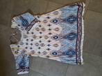 Kleed tuniek blouse, Nieuw, Ophalen of Verzenden, Maat 46/48 (XL) of groter