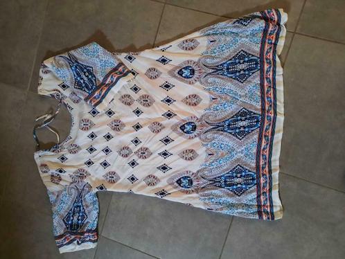 Kleed tuniek blouse, Kleding | Dames, Blouses en Tunieken, Nieuw, Maat 46/48 (XL) of groter, Ophalen of Verzenden