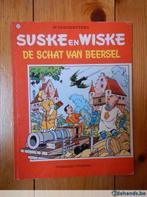 Suske en Wiske / De schat van Beersel - nr. 111, Utilisé