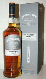 bowmore 100 degrees proof, Nieuw, Vol, Ophalen of Verzenden