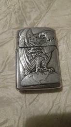 Briquet Aansteker Zippo Harley Davidson F XIII, Collections, Enlèvement ou Envoi, Utilisé, Briquet
