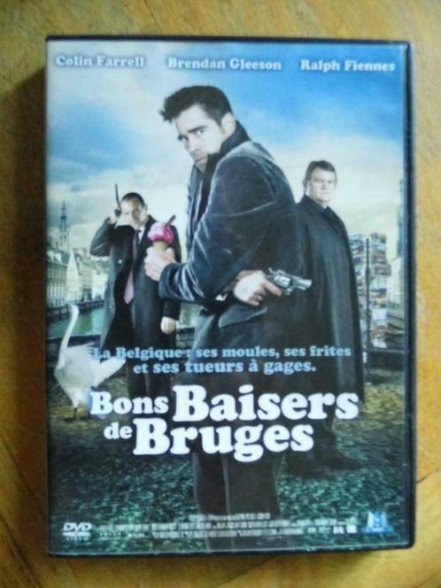 )))  Bons Baisers de Bruges  //  Comédie noire  (((, CD & DVD, DVD | Comédie, Autres genres, Tous les âges, Enlèvement ou Envoi