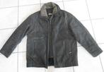 A vendre veste en daim "Tim Moore", taille 52, Vêtements | Hommes, Pulls & Vestes, Brun, Porté, Enlèvement ou Envoi, Taille 52/54 (L)