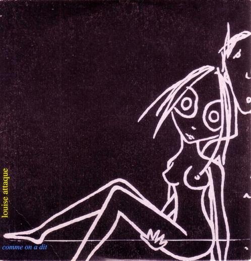Louise Attaque ‎– Comme On A Dit, Cd's en Dvd's, Cd's | Pop, 2000 tot heden, Ophalen of Verzenden