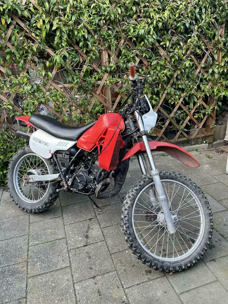 ② Honda MTX — Brommers | Crossbrommers — 2dehands