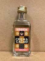 Crema Cacao - Stock - Alcoholmonster - 3 cl - Italië, Gebruikt, Overige typen, Vol, Italië
