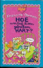 hoe overleef ik een gebroken hart/hoe overleef ik met/zonder, Boeken, Nieuw, Fictie, Ophalen